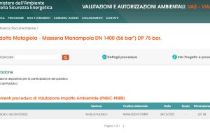 Comitato No Tap: “con il PNRR sbocciano nuovi gasdotti nel territorio di Brindisi”