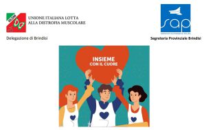 Il Sap partecipa alla Campagna di Natale di Fondazione Telethon e Uildm