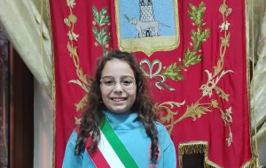 Silvia Balestra eletta sindaco del Consiglio Comunale dei Ragazzi di San Vito dei Normanni