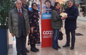 CurioSementi APS Brindisi al terzo posto del concorso “+Vicini”