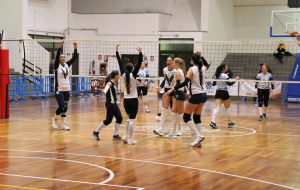 L’Aurora Volley Brindisi alla terza gioia consecutiva. Battuta Casamassima