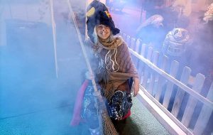 La discesa della Befana a Mesagne, in piazza Orsini la sua casetta e tante sorprese
