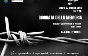 La Biblioteca “Salvatore Morelli” di Carovigno commemora “La giornata della Memoria”