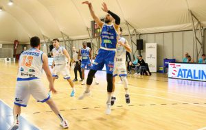 Brain Dinamo Brindisi, altra impresa sfiorata: Monopoli vince per 80-78. Mercoledì sfida contro Lucera al PalaZumbo con ingresso gratuito