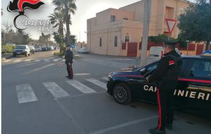 Giovane topo d’appartamento bloccato ed arrestato dai Carabinieri