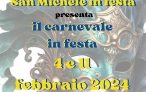 Carnevale inFesta: a San Michele Salentino: maschere, carri allegorici e tanto divertimento per tutti