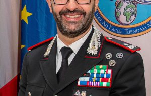 Giuseppe De Magistris promosso al grado di Generale di Brigata