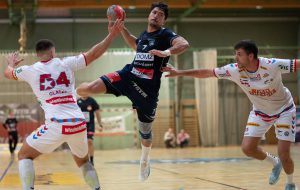 Alperia Black Devils Merano – Sidea Group Junior Fasano=35-29