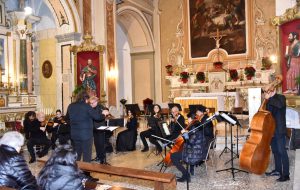 Carovigno: Successo del concerto della “KammerOrchestra”
