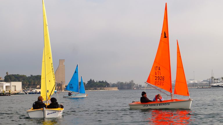 Vela paralimpica: sottoscritto accordo LNI Brindisi-GV3