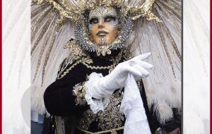 Il Carnevale di Venezia: inaugurata la mostra fotografica di Amedeo Gioia