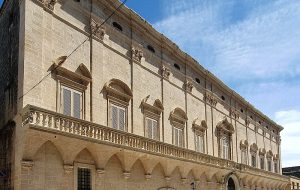 Curto: “Palazzo Carissimo è patrimonio di Francavilla Fontana”