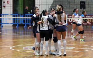 L’Aurora Volley Brindisi torna alla vittoria. Matera battuta 3-0