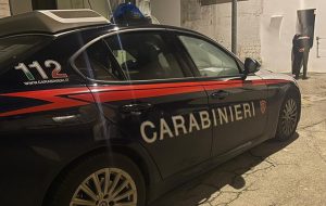 Giovane oritano commette una serie di rapine ma viene intercettato dai Carabinieri e tratto in arresto