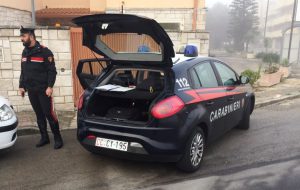 92enne si allontana da casa in pigiama e ciabatte: ritrovata dai Carabinieri
