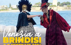 Carnevale 2024: “Venezia a Brindisi”