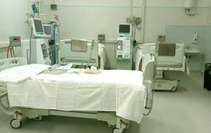 Riapre il centro dialisi di Oria