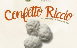 Francavilla Fontana presente alla BIT di Milano per raccontare il confetto riccio