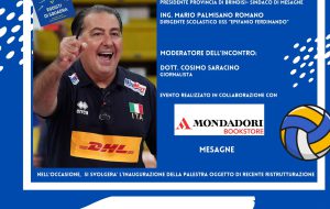L’Epifanio Ferdinando ospita Fefè De Giorgi e si candida per la sperimentazione nel settore turismo