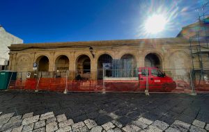 Comincia a svelarsi il nuovo volto dell’ex Mercato Coperto di Francavilla Fontana