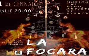 Stasera a Serranova torna il rito del Fuoco con la Focara 2024