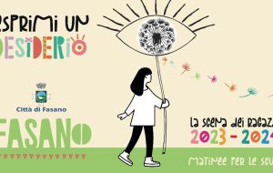 A Fasano ‘La Scena dei Ragazzi’ e ‘Progetto Legalità’, il teatro pensato per le nuove generazioni