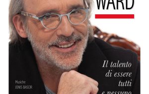 Il talento di essere tutti e nessuno: Luca Ward si racconta al Teatro Sociale di Fasano