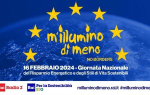 Anche quest’anno il Comune di Fasano aderisce a «M’Illumino di meno 2024»