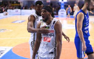 LBA: Brindisi batte la capolista Brescia e torna a sperare nella salvezza