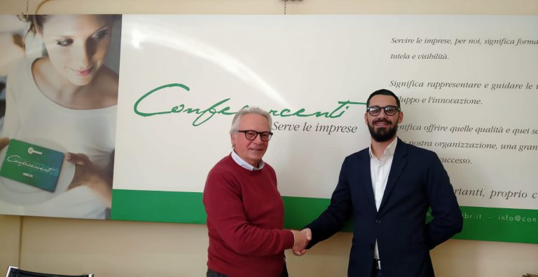 Pierpaolo Prato è il nuovo rappresentante della FIEPET di Brindisi