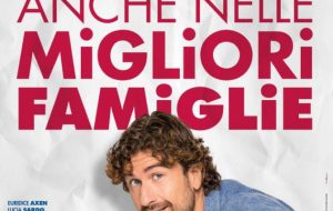 Weekend con Siani: “Succede anche nelle migliori famiglie” in programmazione a Palazzo Roma