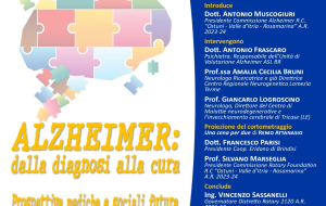 Una stanza multisensoriale per aiutare la lotta all’Alzheimer