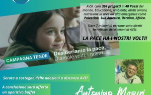 Ave Maris Stella: lunedì 26 febbraio incontro con Antonino Masuri, sostenitore dei progetti AVSI in Africa e nel mondo