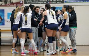 L’Aurora Volley alla sesta vittoria consecutiva. Crispiano battuto 3-0.