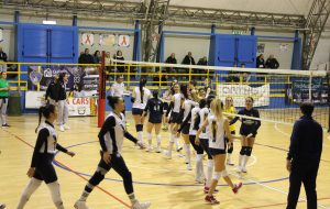 L’Aurora Volley Brindisi si impone 3-0 nel derby contro L’Ostuni