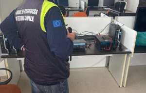 475^ esercitazione per la verifica delle apparecchiature radio: l”impegno dell’Associazione Radioamatori di Brindisi