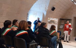 Siglato a Botrugno il protocollo per l’istituzione del “Cammino religioso delle Città Oronziane”
