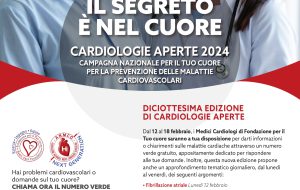 Cardiologie aperte 2024: iniziative al Perrino rivolte ai cittadini