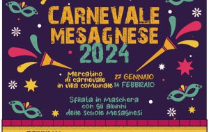 Carnevale mesagnese: gli eventi odierni rimandati a martedì 13 febbraio