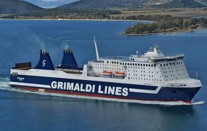 Grimaldi potenzia la linea Brindisi-Igoumenitsa
