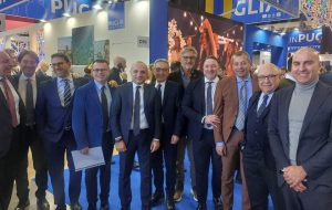 Brindisi e gli eventi del mare protagonisti alla BIT 2024