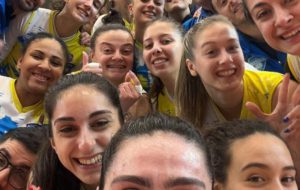 La Pantaleo Podio Fasano vince anche a Catania ed è terza