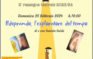 Ildeprando, l’esploratore del tempo, sbarca al MuLab di Pezze di Greco: un viaggio imperdibile tra epoche diverse
