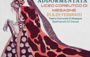 La Bella Addormentata: a Mesagne va in scena il balletto del Liceo Coreutico Epifanio Ferdinando