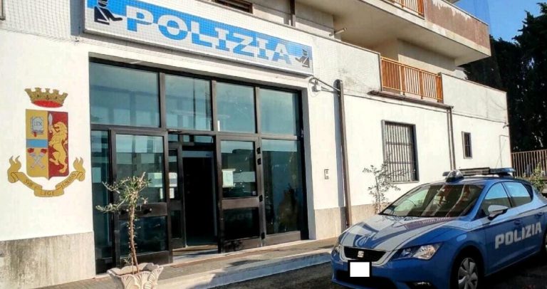 Festeggia il compleanno sparando fuochi d’artificio: denunciato dalla Polizia di Stato