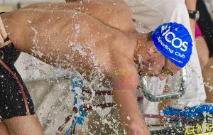 Michael Vitali, un brindisino agli Assoluti Italiani di Nuoto di Riccione 2024