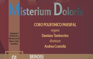 Venerdì 1 alla Chiesa di Cristo Salvatore “Misterium Doloris”