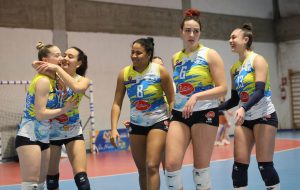 La Pantaleo Podio Volley Fasano continua il suo momento positivo: battuto il Benevento