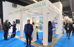 Carovigno alla BIT: Prima giornata ricca di visitatori e di contatti tra operatori