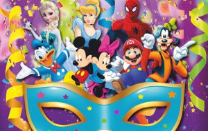 Carnevale ad Oria: domenica 11 sfilata della “Street Magic Fantasy” con maschere e musica dal vivo